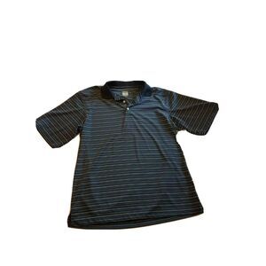 Pebble Beach Golf Polo Medium Shirt Mens